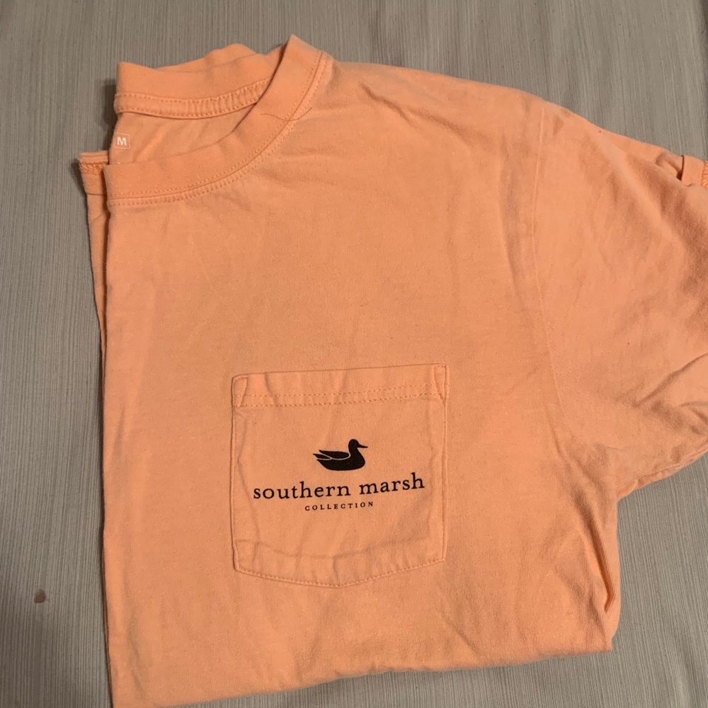 Men’s Southern marsh short sleeve (M)